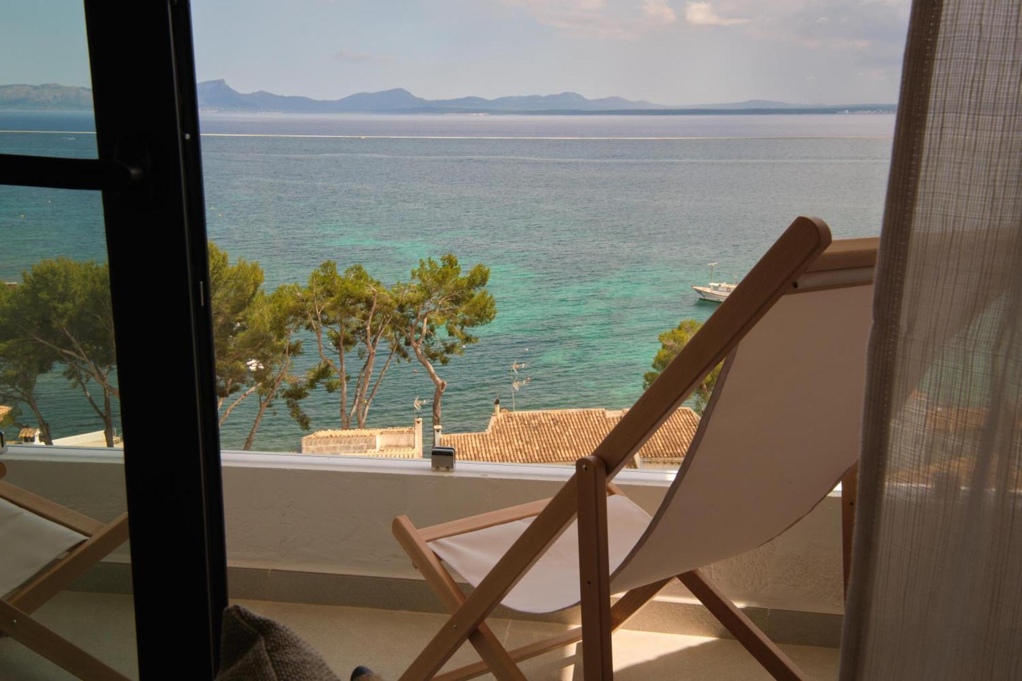 Inmood Aucanada 4 Sup Port de Alcudia  Exterior foto