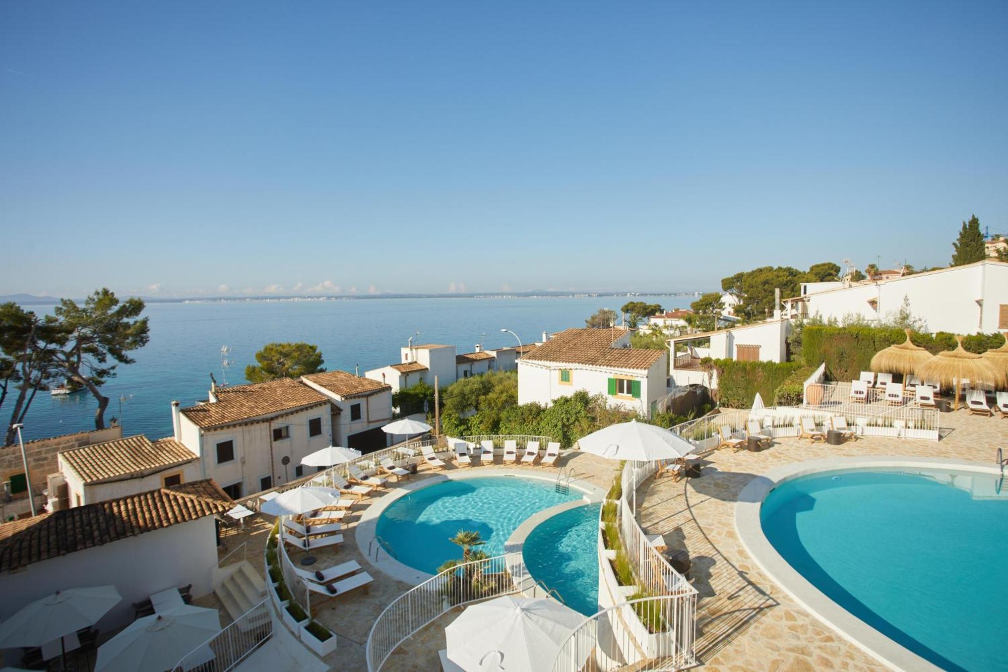 Inmood Aucanada 4 Sup Port de Alcudia  Exterior foto