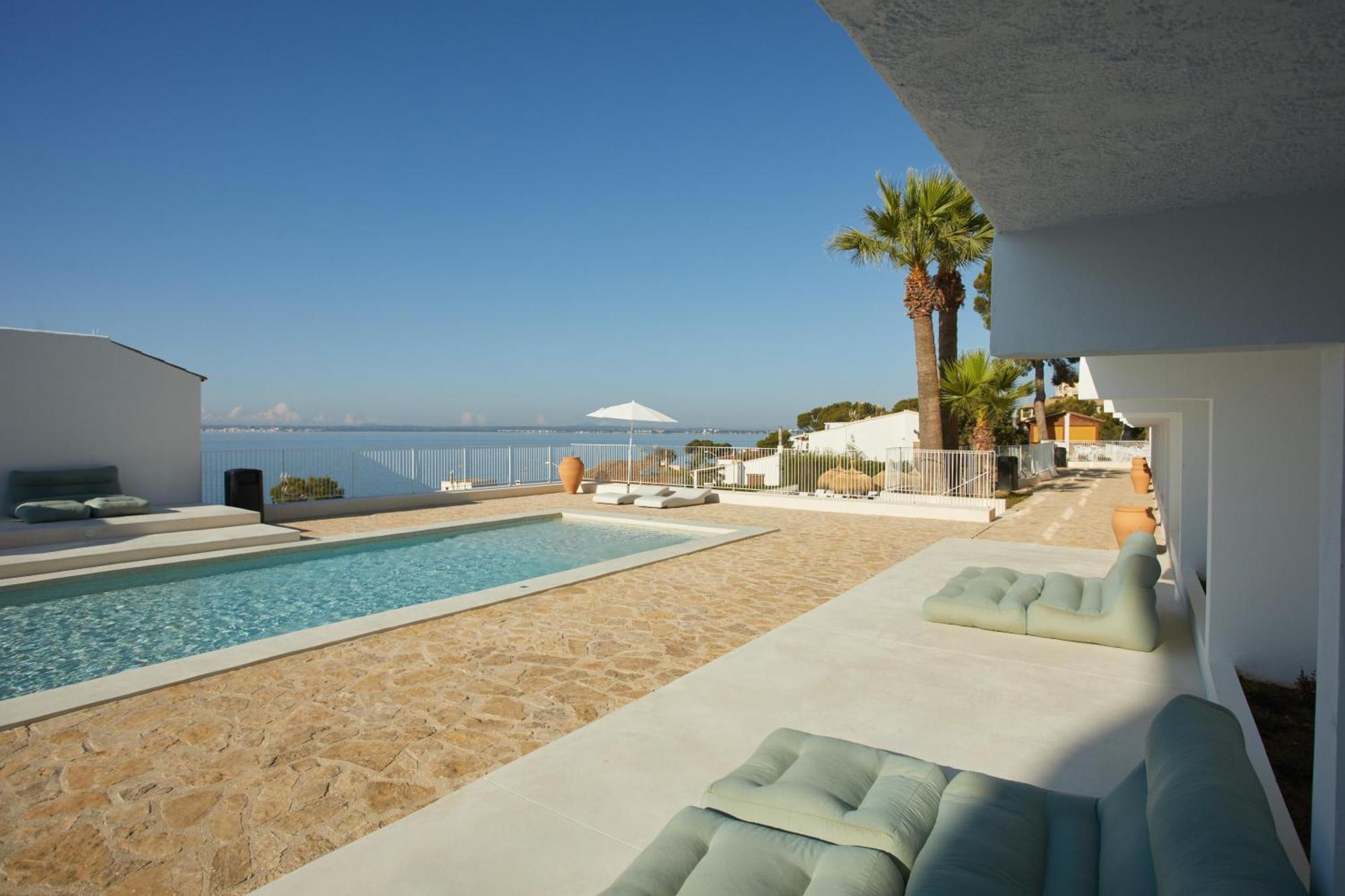 Inmood Aucanada 4 Sup Port de Alcudia  Exterior foto