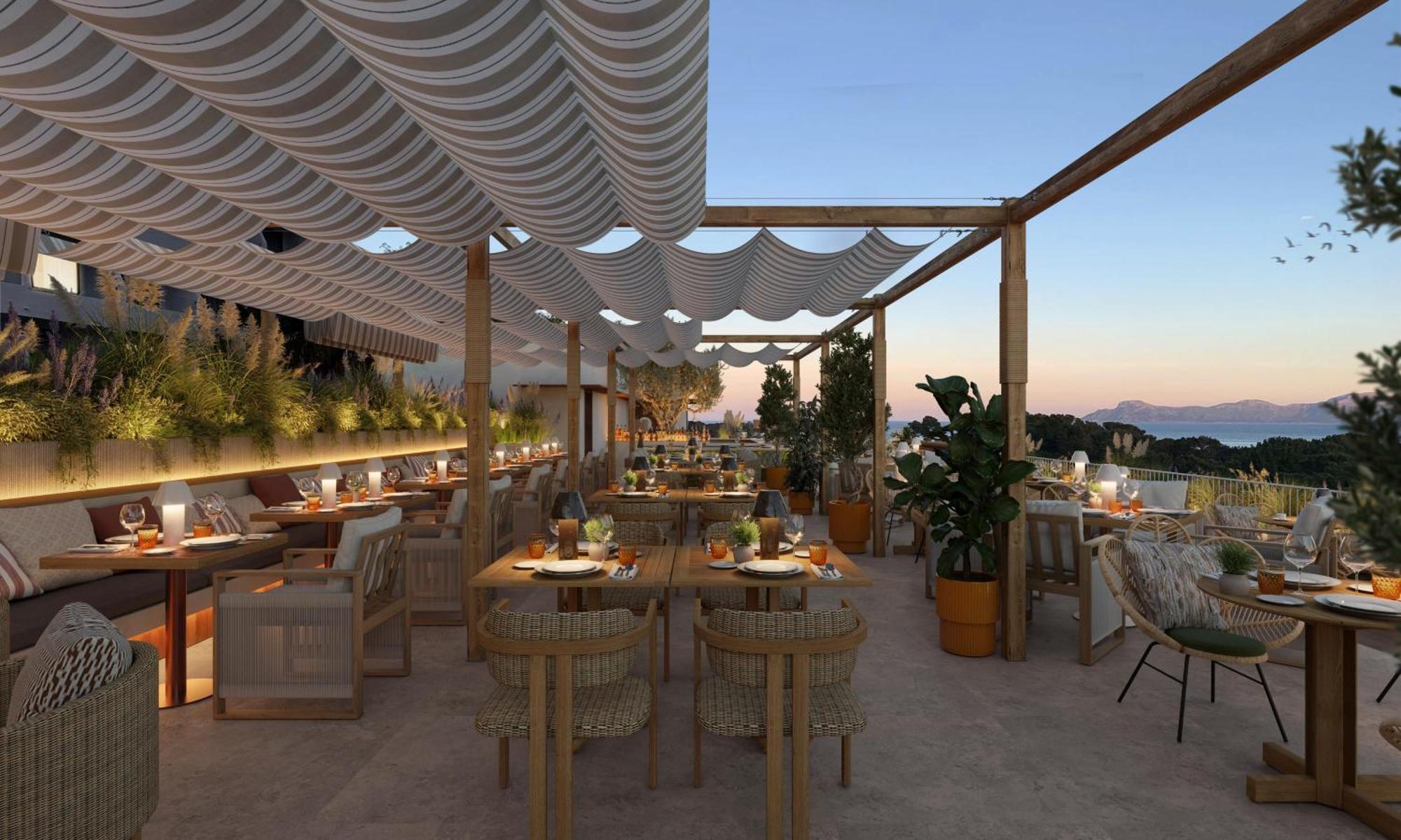 Inmood Aucanada 4 Sup Port de Alcudia  Exterior foto