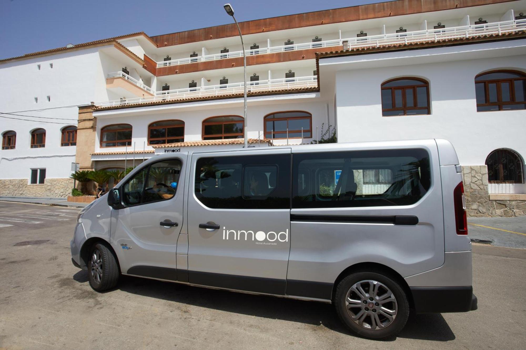 Inmood Aucanada 4 Sup Port de Alcudia  Exterior foto