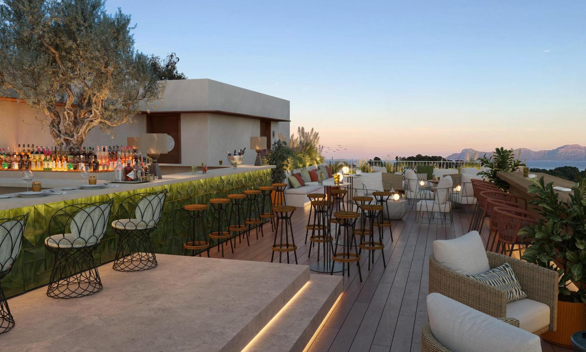 Inmood Aucanada 4 Sup Port de Alcudia  Exterior foto