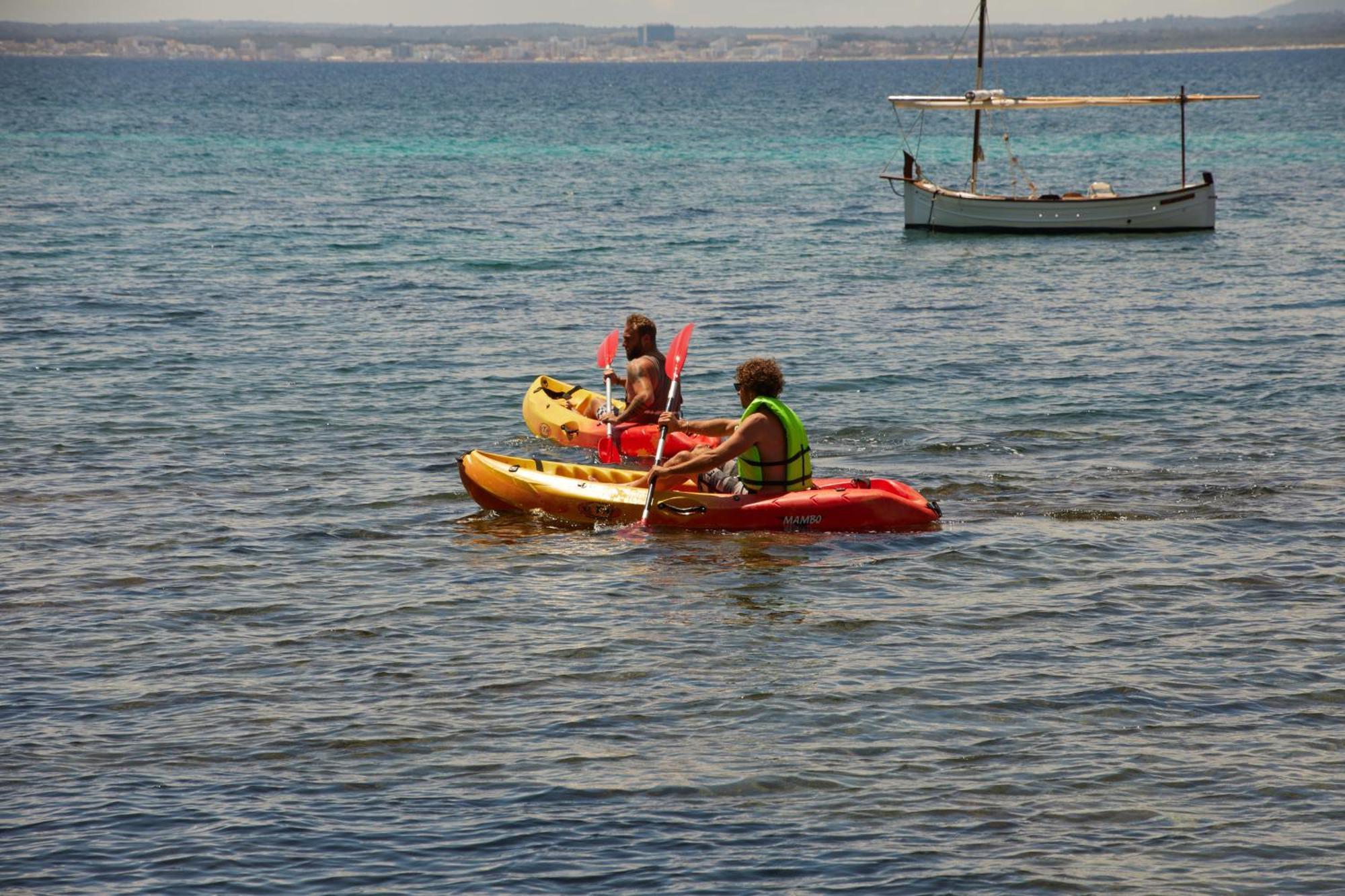 Inmood Aucanada 4 Sup Port de Alcudia  Exterior foto